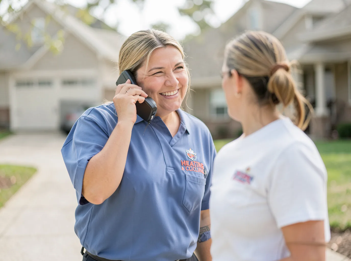 Hvac Repair Perrin, TX FAQs